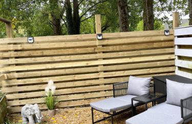 Arc Pod-HotTub- Dog Friendly - Longleat - Bath - Foto 7