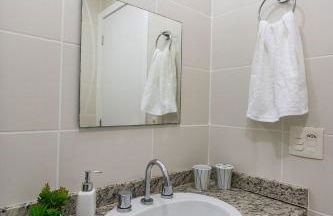 Suite, 2quartos, cozinha completa, varandão, 2 vagas de garagem - Foto 26