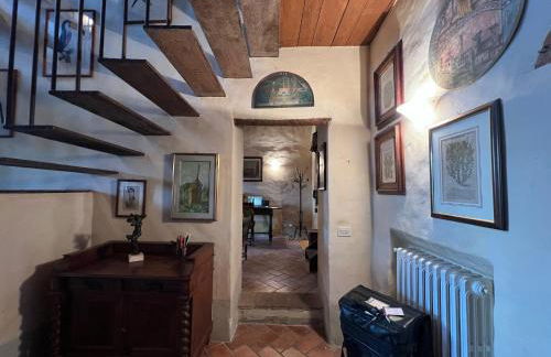 Villa Elena Tuscany - Pool & Garden Arezzo - IHH - Foto 72