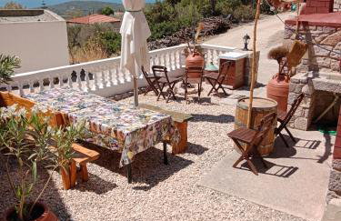 Tsampika s Traditional Stone Cottage in Siana - Foto 5