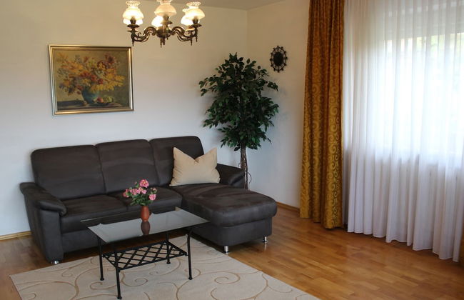 Welcoming Chalet Near Forest in Rohrnbach - Foto 16