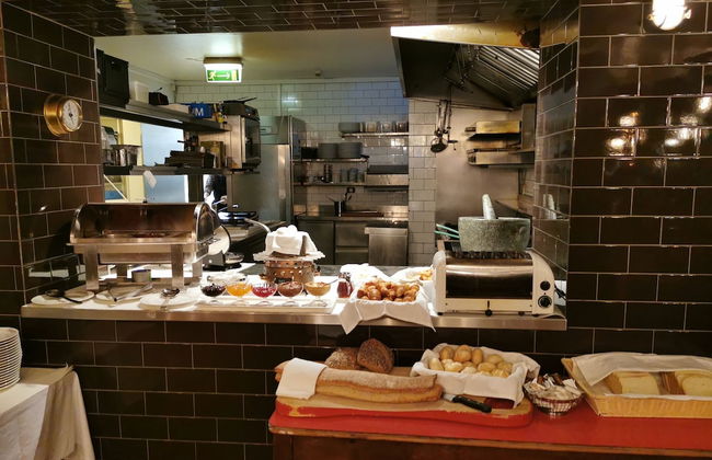 Odinsve Hotel Apartments - Foto 29