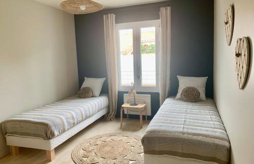 La Passerelle Grande maison avec Piscine chauffée - Foto 23