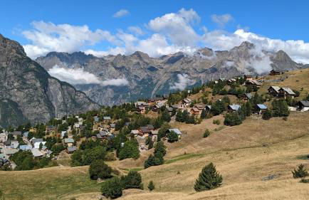 La Boutame : chalet au pied des pistes à Villard Reculas - Foto 5