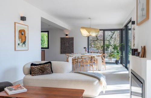 MENTHON- Villa W Architecte 2 pas du lac by LLA SELECTIONS - Foto 31