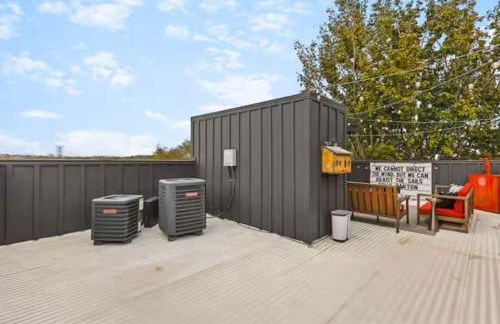 Walk Geodis Stadium Restaurants Rooftop EV Garage - Foto 11