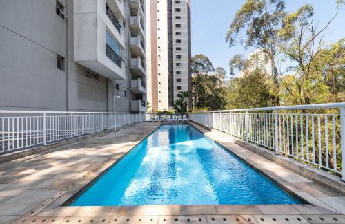 Loft Luxo Morumbi, WIFI500MB - Traveller Awards 2025 - Foto 67