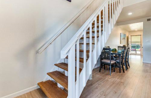 Steps to Lake Conroe! Condo with Balcony and Views - Foto 16