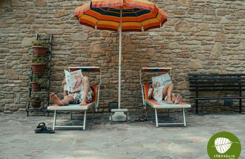 Villa Cerfoglio, pace sulle colline romagnole - Foto 12