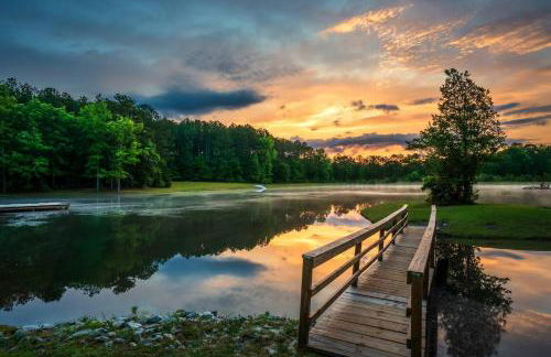 Ultimate Private Escape 35 acre to FISH/HUNT/relax - Foto 36