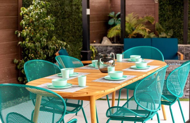 Mid-century Gem w Secret 4th Bedroom Near Downtown - Foto 25