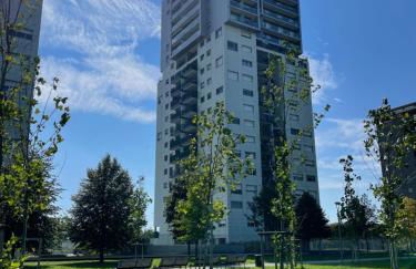 Skyline15-Elegant panoramic apartment-Metro M1- Only 20 minutes from Milan Cathedral - Foto 24