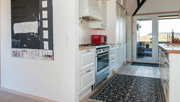 8 Person Holiday Home in Fano-by Traum - Foto 5, Cocina privada