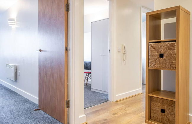 Stunning 2-bed Apartment in Birmingham - Foto 18