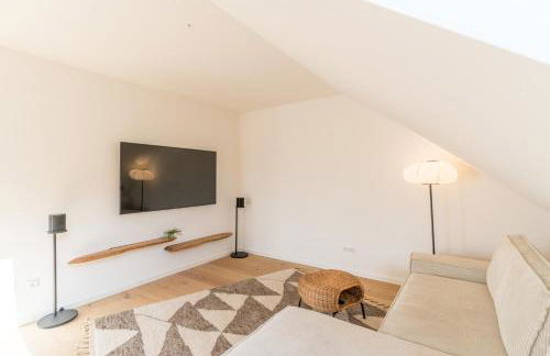 Modernes Apartment in Langenbach bei München, nahe Flughafen München - Foto 2