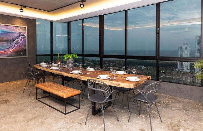 The Acomodo Penthouse Costa del Este - Photo 37