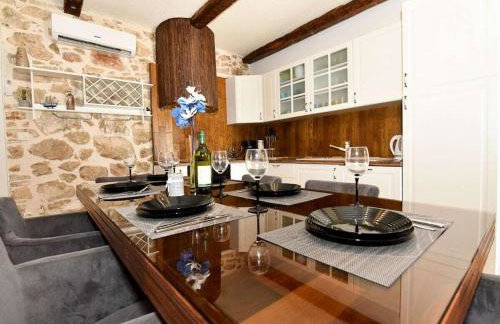 Stone Villa Anita with Pool - Foto 38