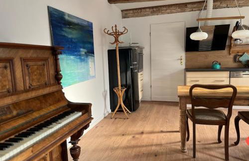 Sauna Suite Schwante mit Klavier - Foto 13