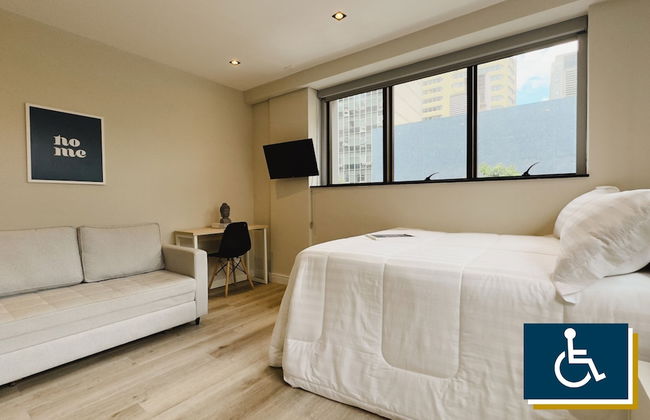 Apê Metrô Paulista - Foto 35