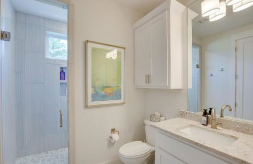 Relax Fireside! Waterfront Family Home in Malakoff - Foto 23