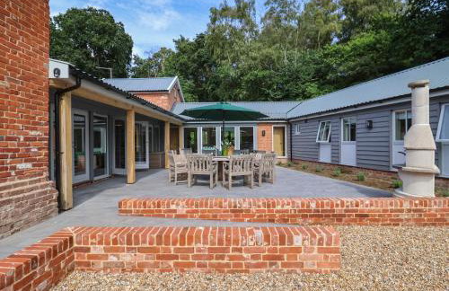 Church Farm Barn - Foto 46