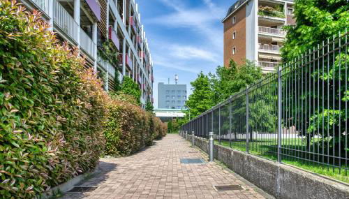 Just Urban Stays - Luminoso Duplex con Terrazzo 10 min Porta Romana - Foto 2