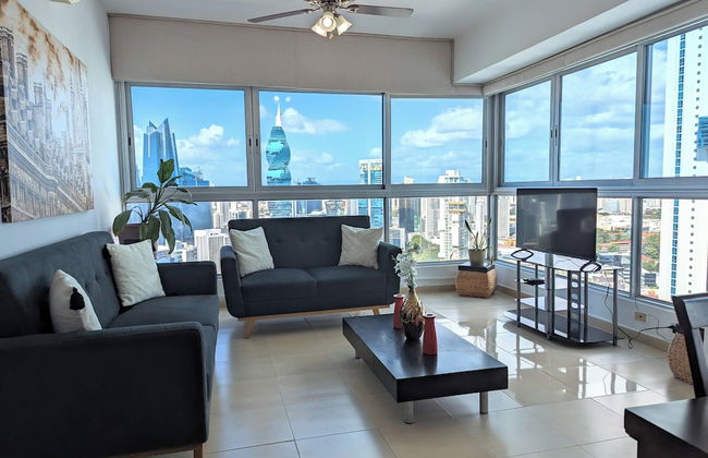 Yc 3602 l Apartamento 2BR en av Balboa - Foto 8