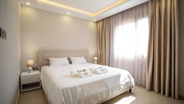 Luxury Apartment With Pool and Sea View - Foto 2, Habitación