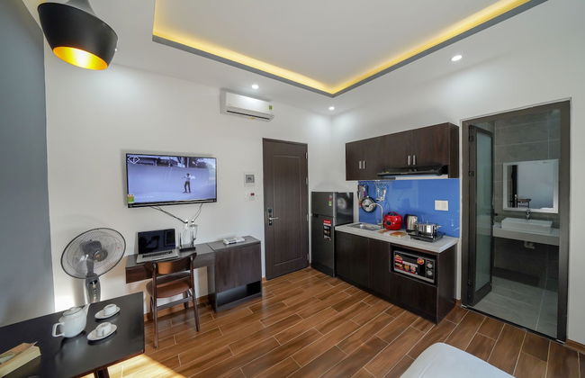 Lento Hotel and Apartment - Photo 24