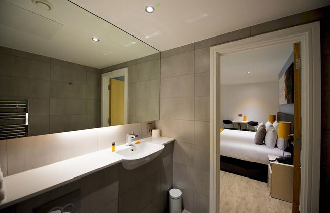 Staycity Aparthotels, London, Deptford Bridge - Photo 23