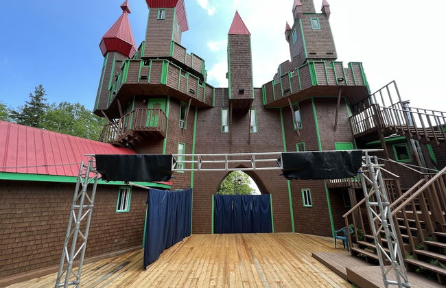 Auberge Château Bahia - Photo 23