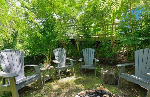 Dog Friendly Lakeside Escape with Hammock and Fire Pit - Foto 29