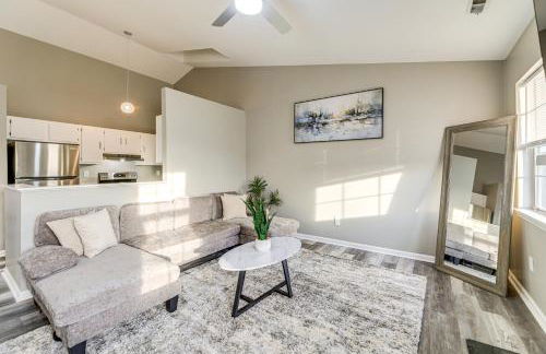 8 Mi to Neuse River Cozy Gem in Havelock! - Foto 1