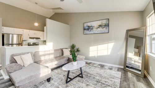 8 Mi to Neuse River Cozy Gem in Havelock! - Foto 1