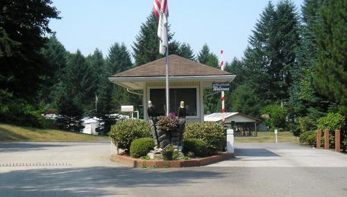 Thunderbird One-Bedroom Cabin 5 - Foto 2