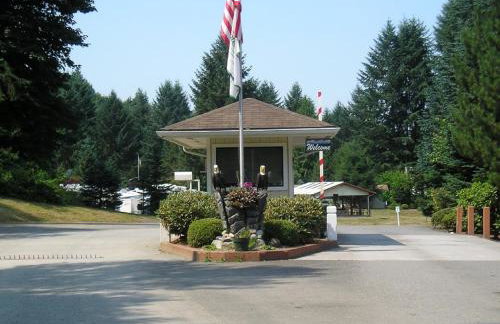 Thunderbird One-Bedroom Cabin 5 - Foto 2