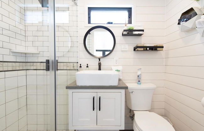 Romantic Container Home-the Honeycomb - Foto 24