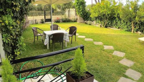 Nina's Cozy Home - Foto 5, Garden, Garden view