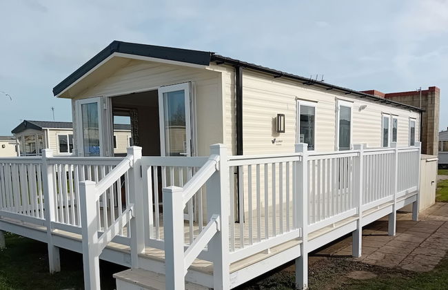 Pet Friendly Caravan in Walton on the Naze - Foto 8