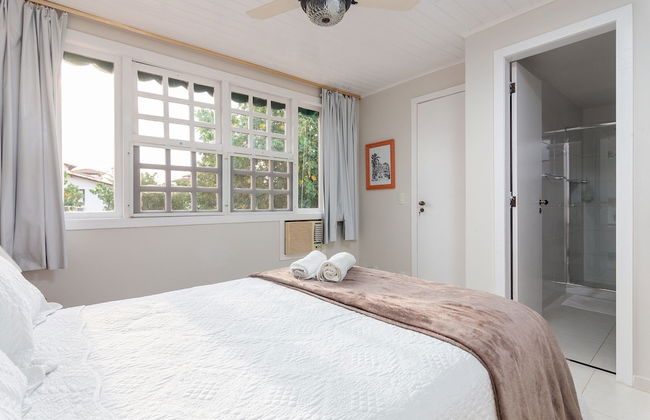 Bz29 Casa 300 metros da praia de Geribá - Foto 6