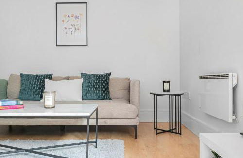 BnBNova - King's Cross - 2BR with Terrace - Foto 9