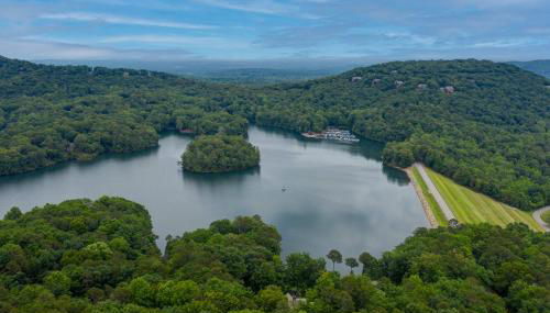The Guest House - Historic Log cabin in Big Canoe - Foto 2