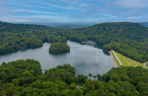 The Guest House - Historic Log cabin in Big Canoe - Foto 2