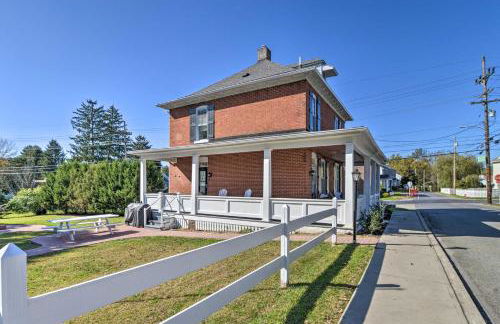 Walk to Parks and Dining Spacious Ligonier Home! - Foto 26