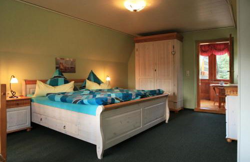 Ferienhaus Erzgebirge "An der Trebe" mit Kamin und Sauna - Photo 15