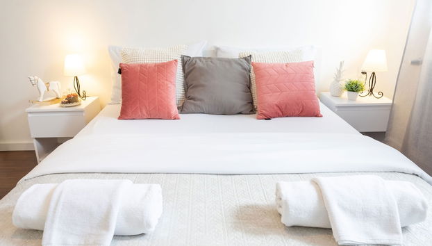 Sunny 2bdr Apartment With a Balcony - Foto 5, Camera