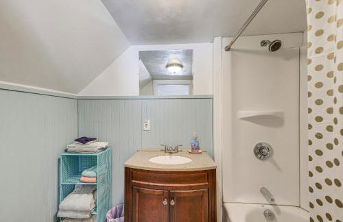 Charming Lovell Farmhouse - 17 Acres with Mtn Views! - Foto 27