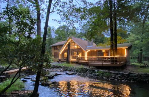 Secluded Greekside Cabin near Camelback - Foto 1