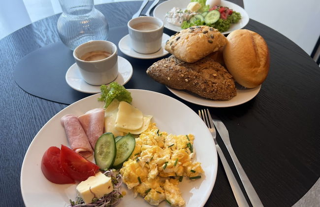 Saint Martin Residence by Y3 Hotels - Poznań Old Town with Wellness - Photo 44