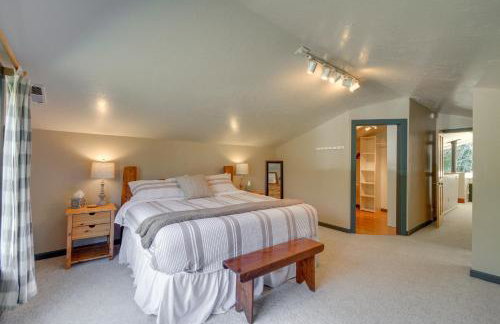 Peaceful Retreat on 10 Acres Less Than 7 Miles to La Push - Foto 16